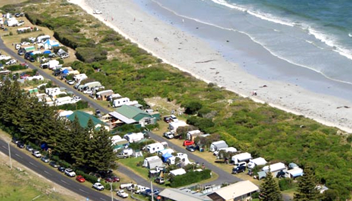 Port MacDonnell Historic Trail and Woolwash Interpretive Site