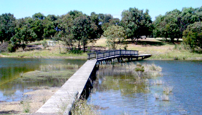 Lake McIntyre Reserve